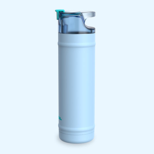 bubba 24 oz DualSip Insulated Stainless Steel Water Bottle - Daydreamin - US 6712