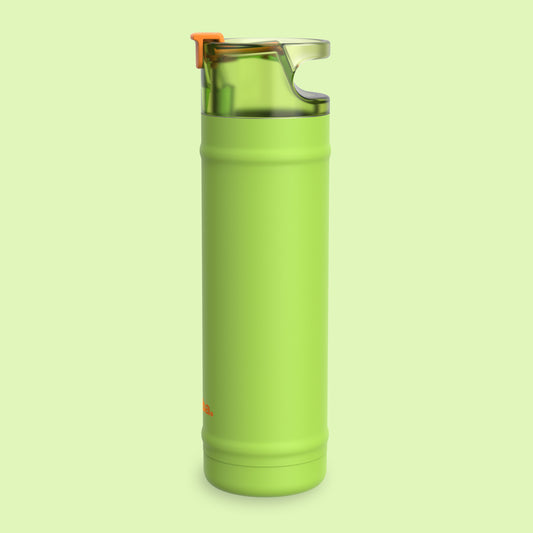 bubba 24 oz DualSip Insulated Stainless Steel Water Bottle - Glow Up - US 4334