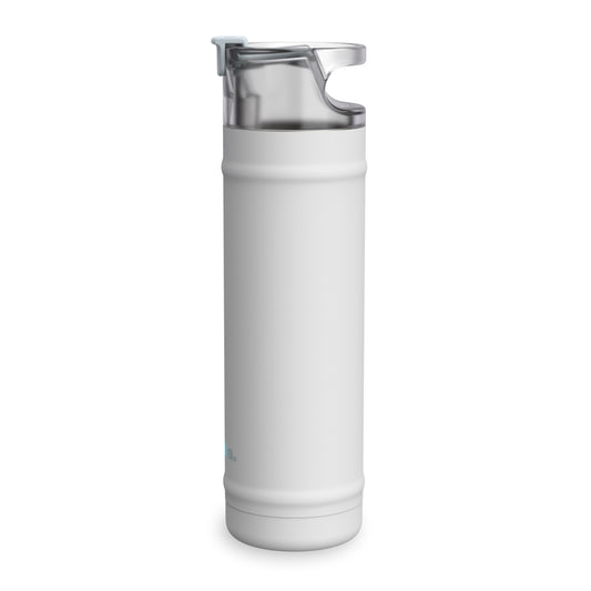 bubba 24 oz DualSip Insulated Stainless Steel Water Bottle - Fresh Kicks - US 7369