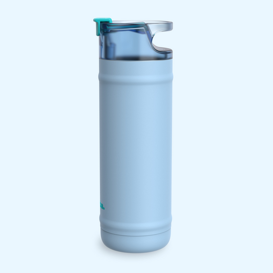 bubba 32 oz DualSip Insulated Stainless Steel Water Bottle - Daydreamin - US 8266