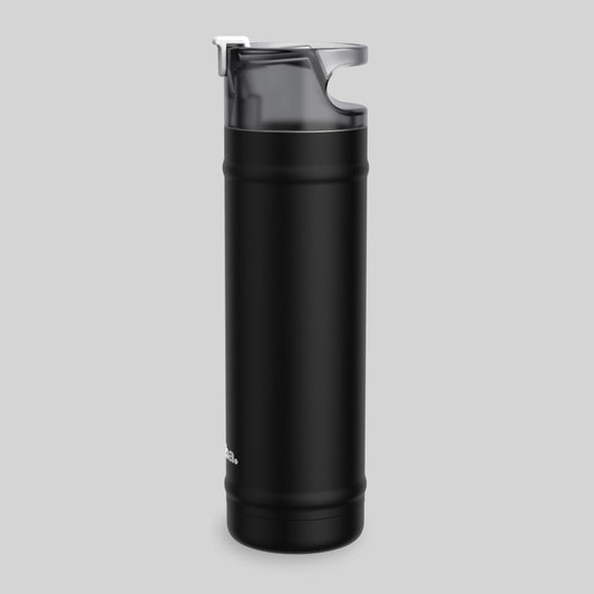 bubba 24 oz DualSip Insulated Stainless Steel Water Bottle - Office Siren - US 3890