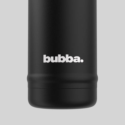 bubba 24 oz DualSip Insulated Stainless Steel Water Bottle - Office Siren - US 3890