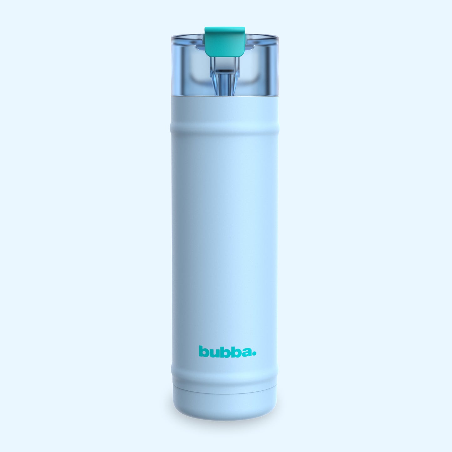 bubba 24 oz DualSip Insulated Stainless Steel Water Bottle - Daydreamin - US 6712