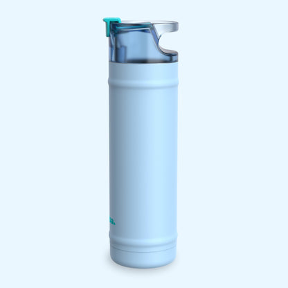 bubba 24 oz DualSip Insulated Stainless Steel Water Bottle - Daydreamin - US 6712