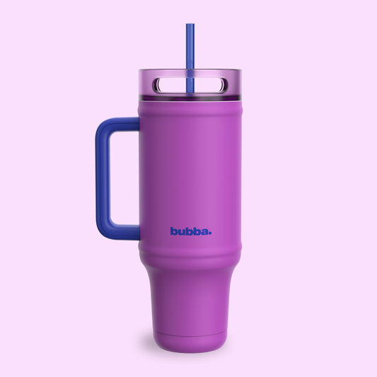 40 oz Insulated Tumbler - Mood Booster - US 7577