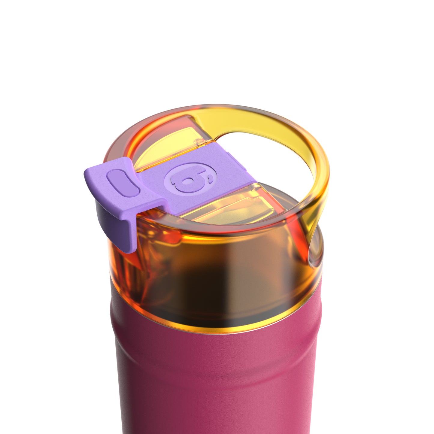 bubba 24 oz DualSip Insulated Stainless Steel Water Bottle - Locker Love - US 3215