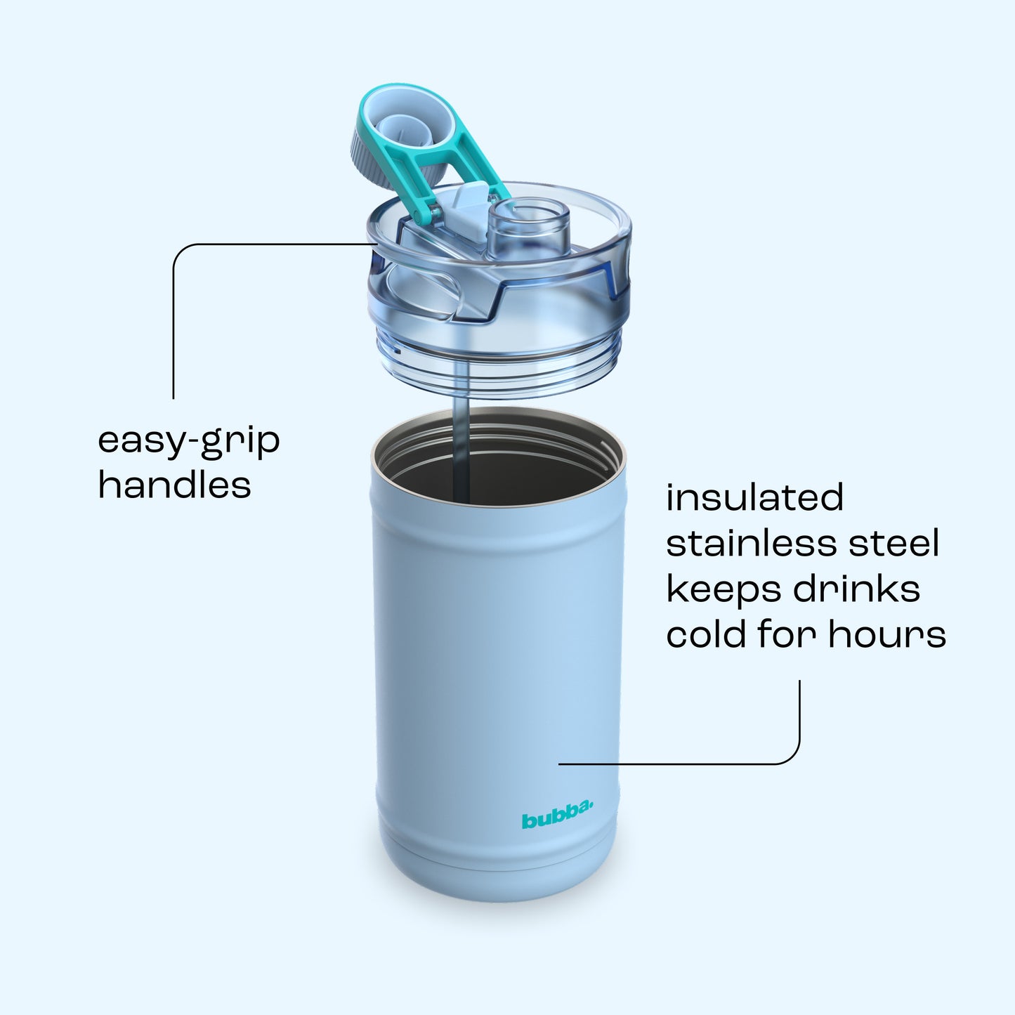 bubba 64 oz Insulated Jug - Daydreamin - US 7642