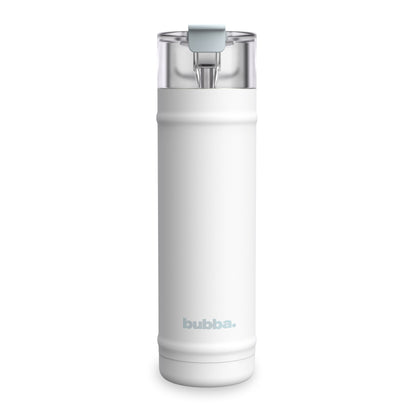 bubba 24 oz DualSip Insulated Stainless Steel Water Bottle - Fresh Kicks - US 7369