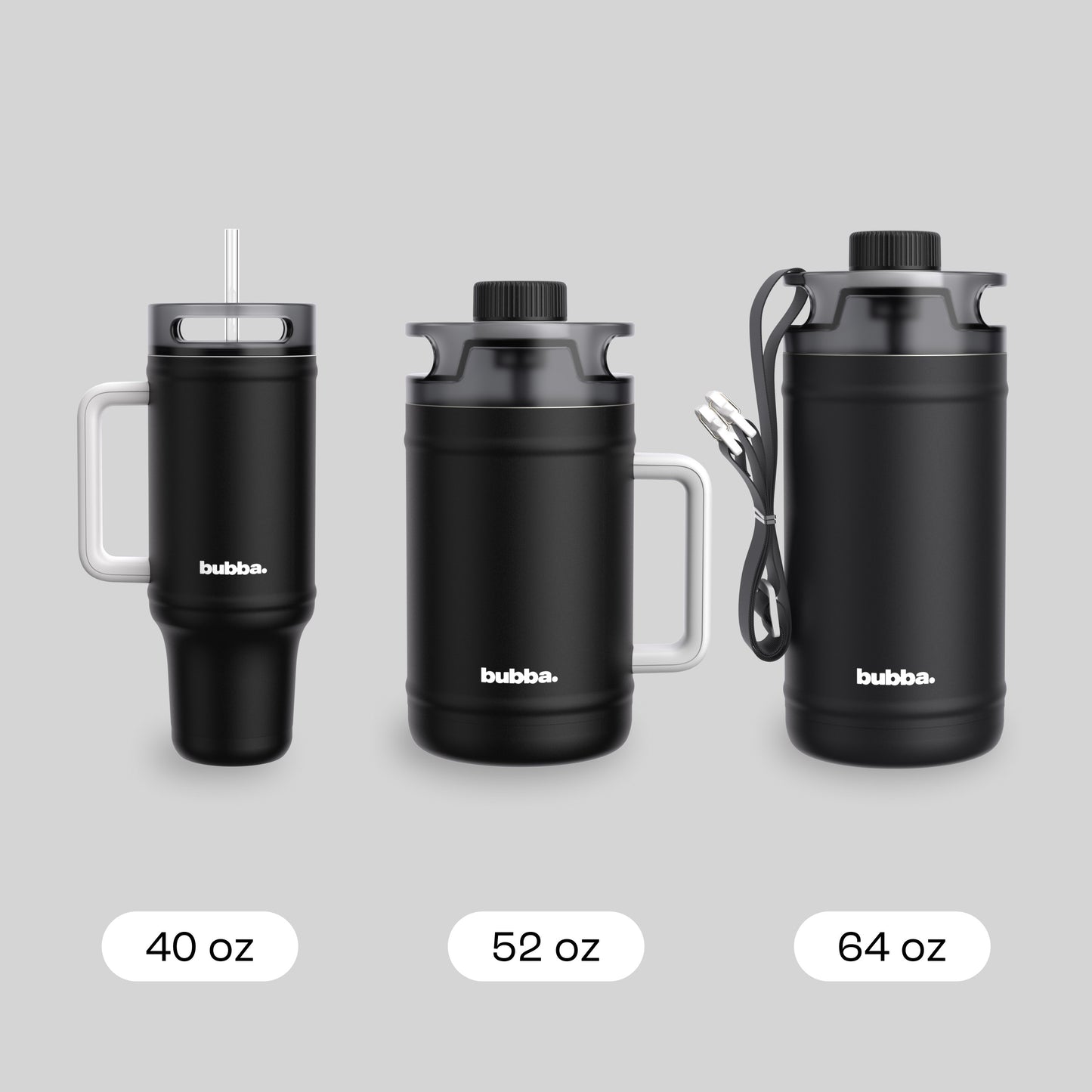 40 oz Insulated Tumbler - Office Siren - US 3771