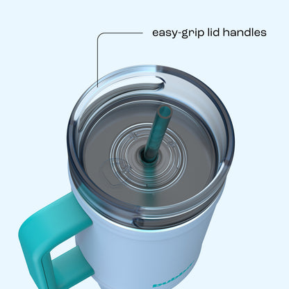40 oz Insulated Tumbler - Daydreamin - US 6776