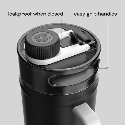 bubba 52 oz Insulated Keg - Office Siren - US 8123