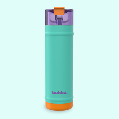 bubba 24 oz DualSip Insulated Stainless Steel Water Bottle -  Field Trip - US 5890