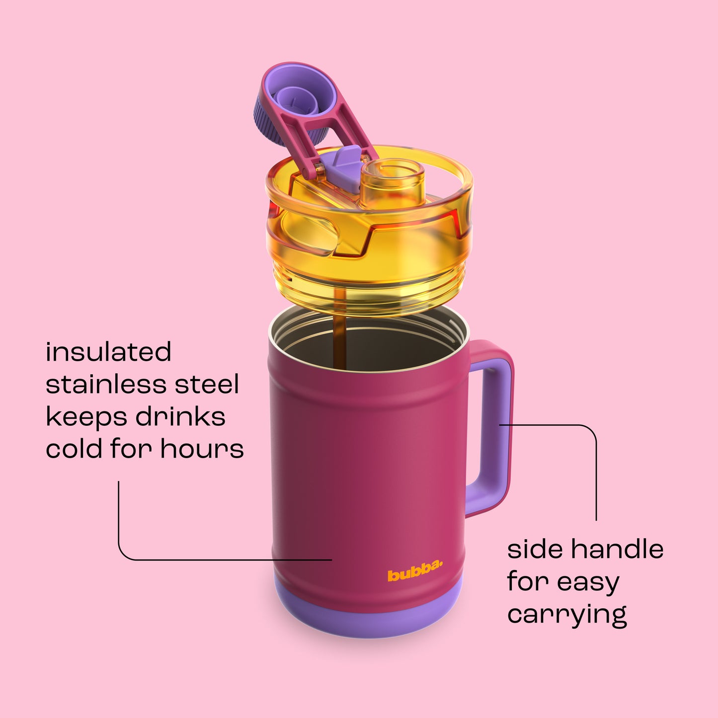 bubba 52 oz Insulated Keg - Locker Love - US 2051