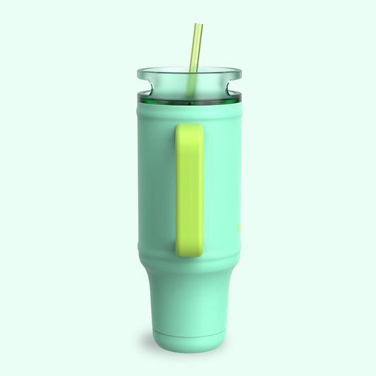 40 oz Insulated Tumbler - Tropical Eclipse - US 3587