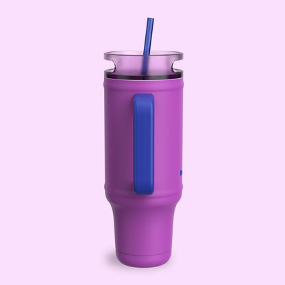 40 oz Insulated Tumbler - Mood Booster - US 7577