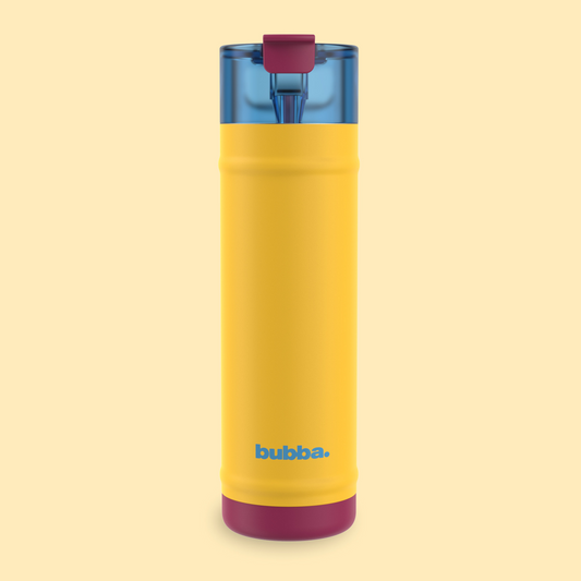 bubba 24 oz DualSip Insulated Stainless Steel Water Bottle - Spirit Week - US 4298