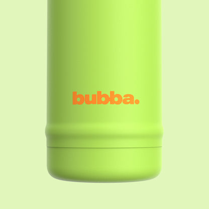 bubba 24 oz DualSip Insulated Stainless Steel Water Bottle - Glow Up - US 4334