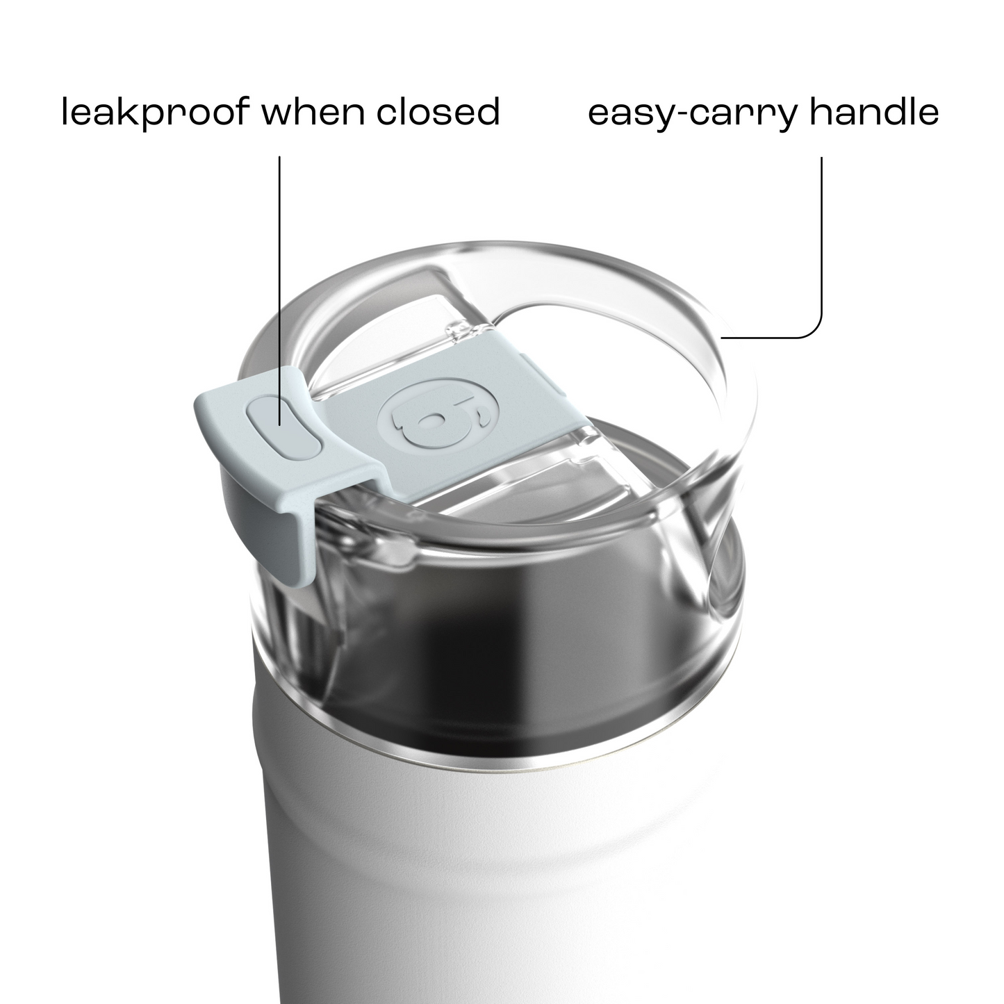 bubba 18 oz DualSip Insulated Stainless Steel Water Bottle - Fresh Kicks - US 2227