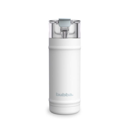 bubba 18 oz DualSip Insulated Stainless Steel Water Bottle - Fresh Kicks - US 2227