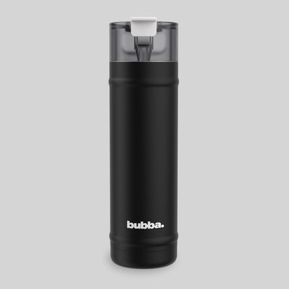 bubba 24 oz DualSip Insulated Stainless Steel Water Bottle - Office Siren - US 3890