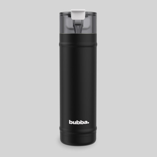 bubba 24 oz DualSip Insulated Stainless Steel Water Bottle - Office Siren - US 3890