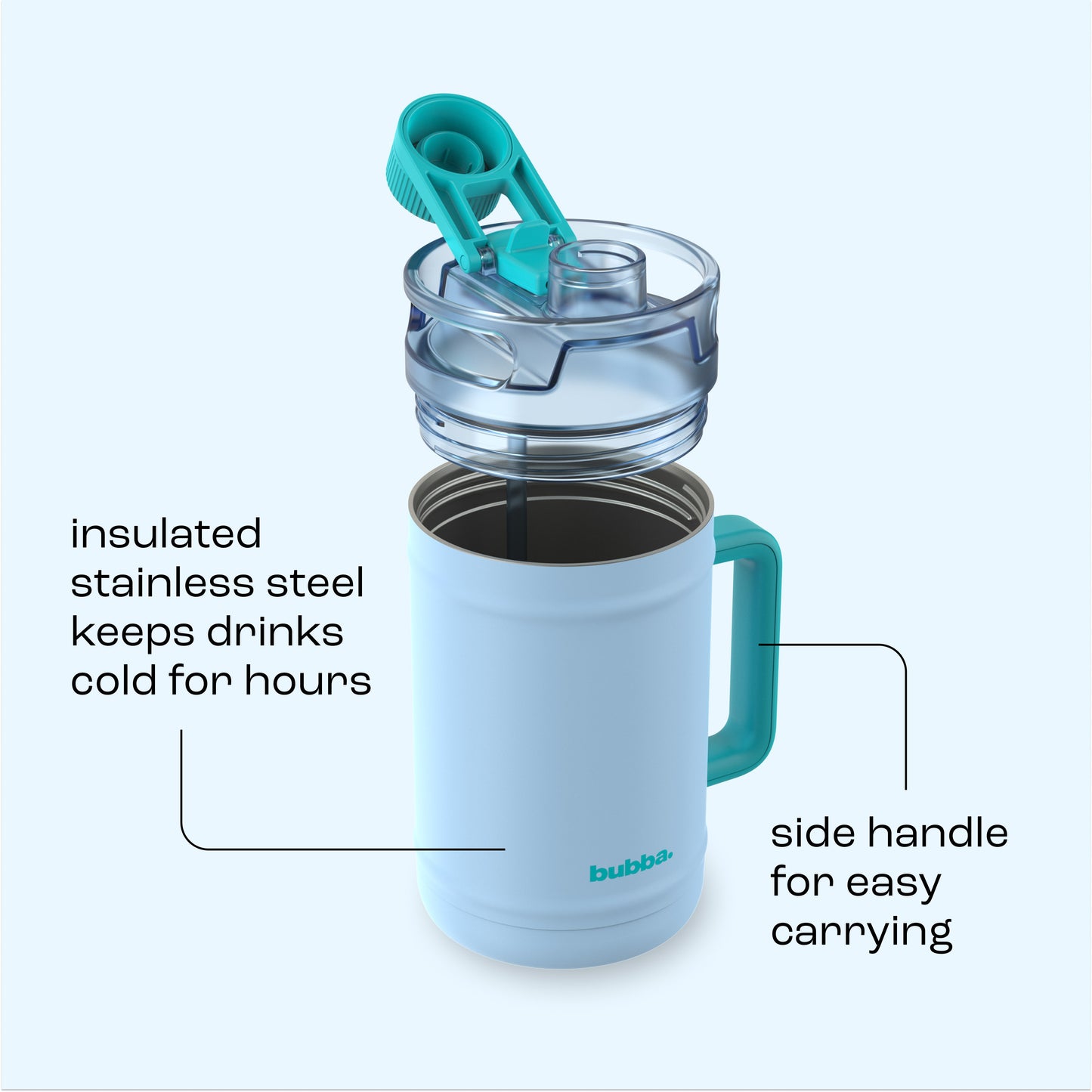bubba 52 oz Insulated Keg -  Daydreamin - US 4923