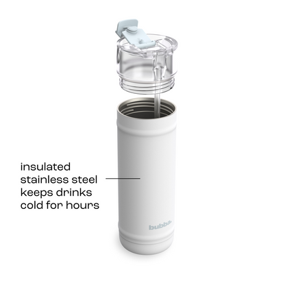 bubba 32 oz DualSip Insulated Stainless Steel Water Bottle - Fresh Kicks - US 3740