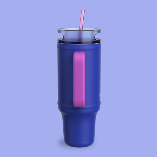 40 oz Insulated Tumbler - Ocean Energy - US 5963