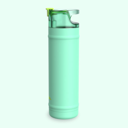 bubba 24 oz DualSip Insulated Stainless Steel Water Bottle - Tropical Eclipse - US 1065