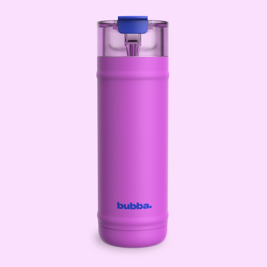 bubba 32 oz DualSip Insulated Stainless Steel Water Bottle - Mood Booster - US 6030
