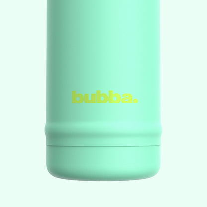 bubba 24 oz DualSip Insulated Stainless Steel Water Bottle - Tropical Eclipse - US 1065