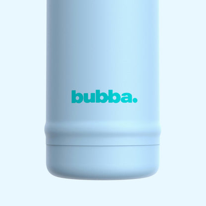 bubba 24 oz DualSip Insulated Stainless Steel Water Bottle - Daydreamin - US 6712