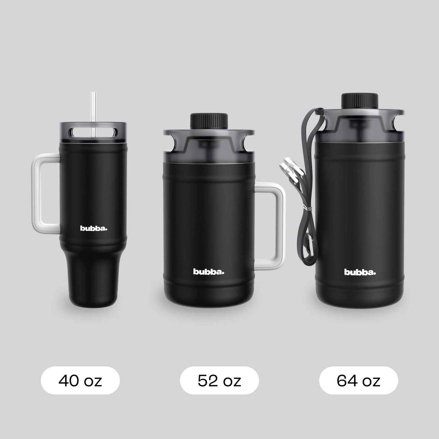 bubba 52 oz Insulated Keg - Office Siren - US 8123