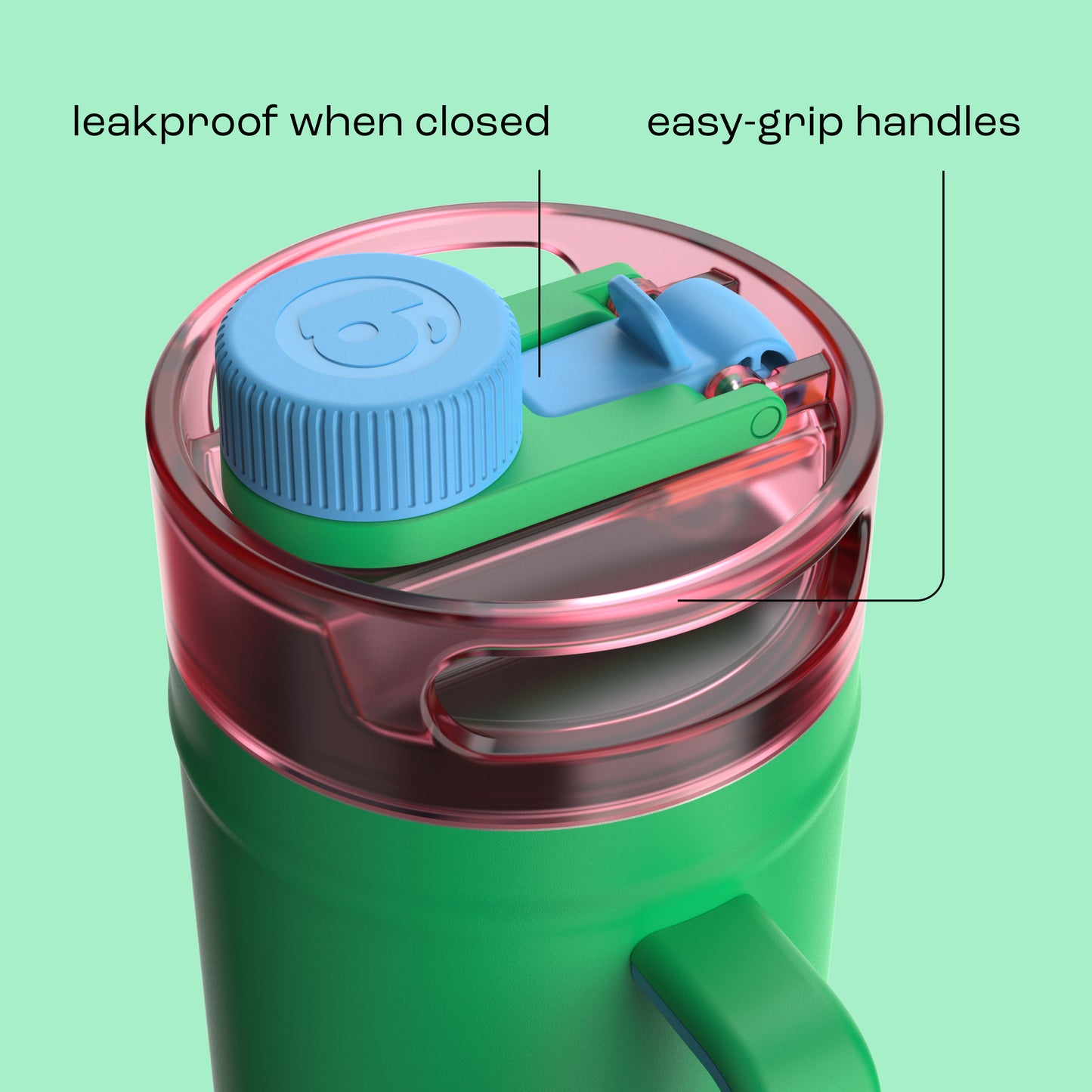 bubba 52 oz Insulated Keg - Fresh Serve - US 9209