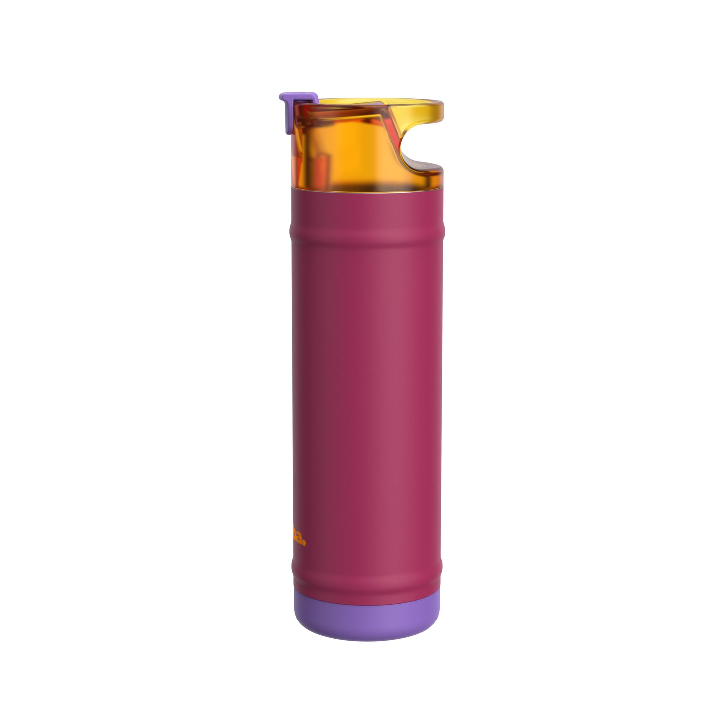 bubba 24 oz DualSip Insulated Stainless Steel Water Bottle - Locker Love - US 3215