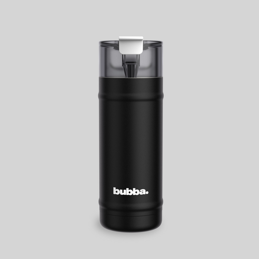 bubba 18 oz DualSip Insulated Stainless Steel Water Bottle -  Office Siren - US 2416