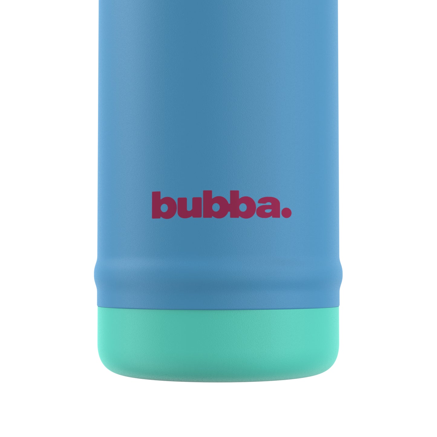bubba 24 oz DualSip Insulated Stainless Steel Water Bottle - Blue Ribbon - US 2133