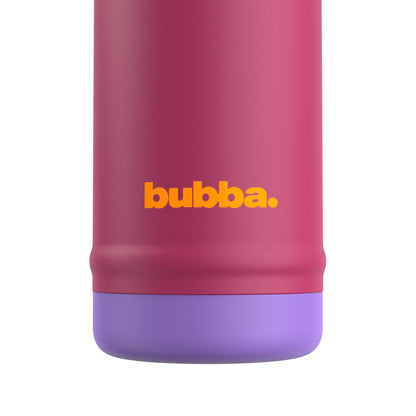 bubba 24 oz DualSip Insulated Stainless Steel Water Bottle - Locker Love - US 3215