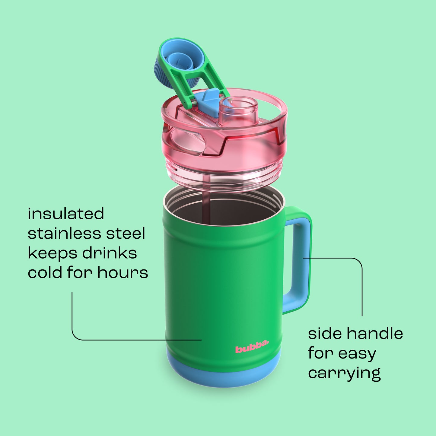 bubba 52 oz Insulated Keg - Fresh Serve - US 9209