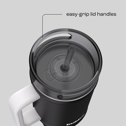 40 oz Insulated Tumbler - Office Siren - US 3771