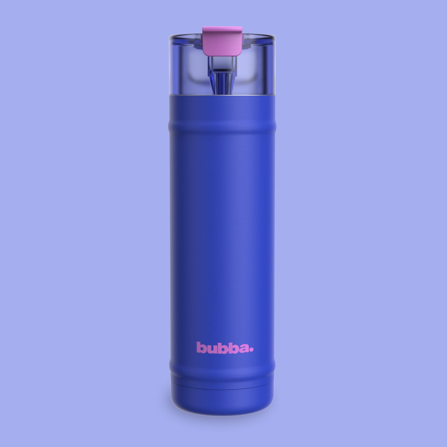 bubba 24 oz DualSip Insulated Stainless Steel Water Bottle - Ocean Energy - US 9314