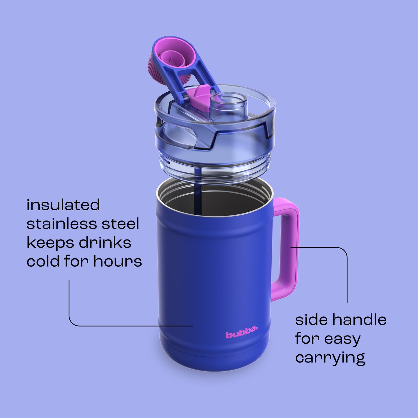 bubba 52 oz Insulated Keg - Ocean Energy - US 6845