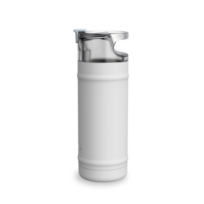 bubba 18 oz DualSip Insulated Stainless Steel Water Bottle - Fresh Kicks - US 2227