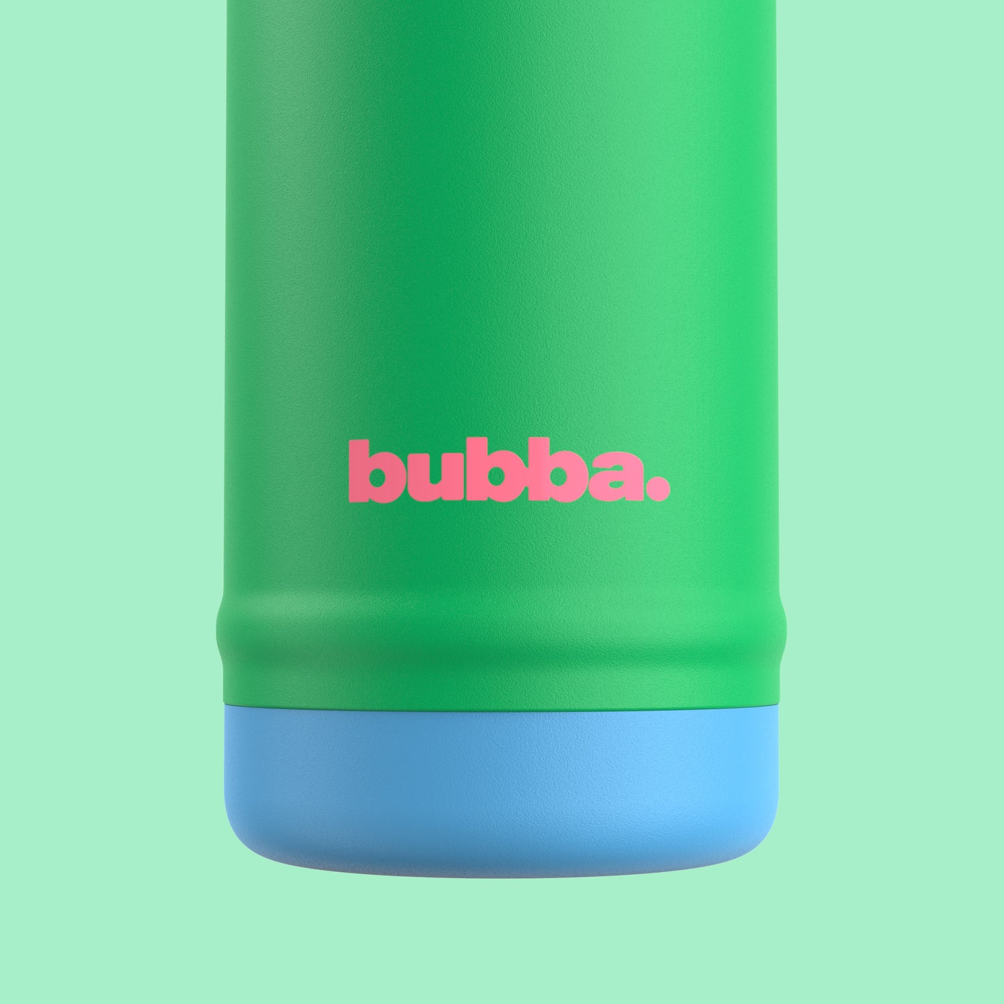 bubba 24 oz DualSip Insulated Stainless Steel Water Bottle - Fresh Serve - US 2057