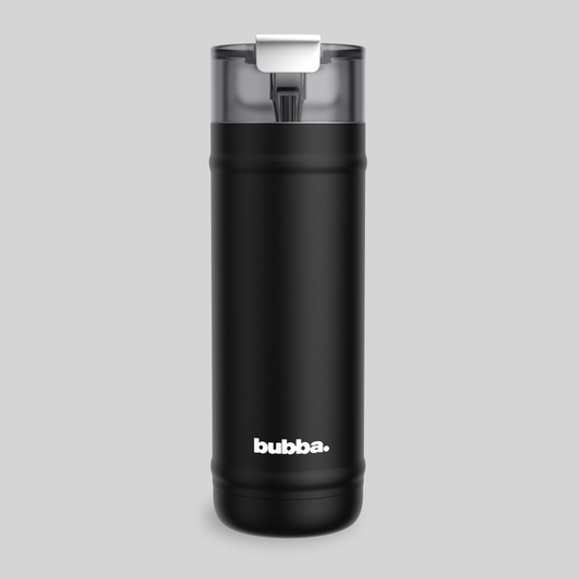 bubba 32 oz DualSip Insulated Stainless Steel Water Bottle - Office Siren - US 7372
