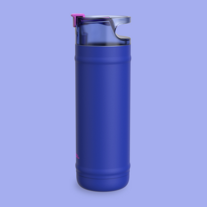 bubba 32 oz DualSip Insulated Stainless Steel Water Bottle - Ocean Energy - US 4713