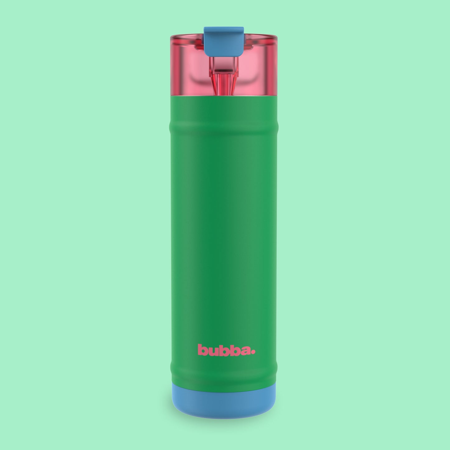 bubba 24 oz DualSip Insulated Stainless Steel Water Bottle - Fresh Serve - US 2057