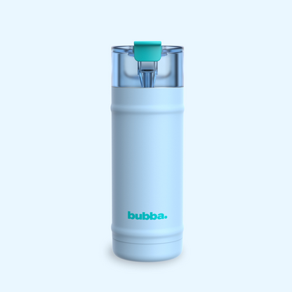 bubba 18 oz DualSip Insulated Stainless Steel Water Bottle - Daydreamin - US 1807
