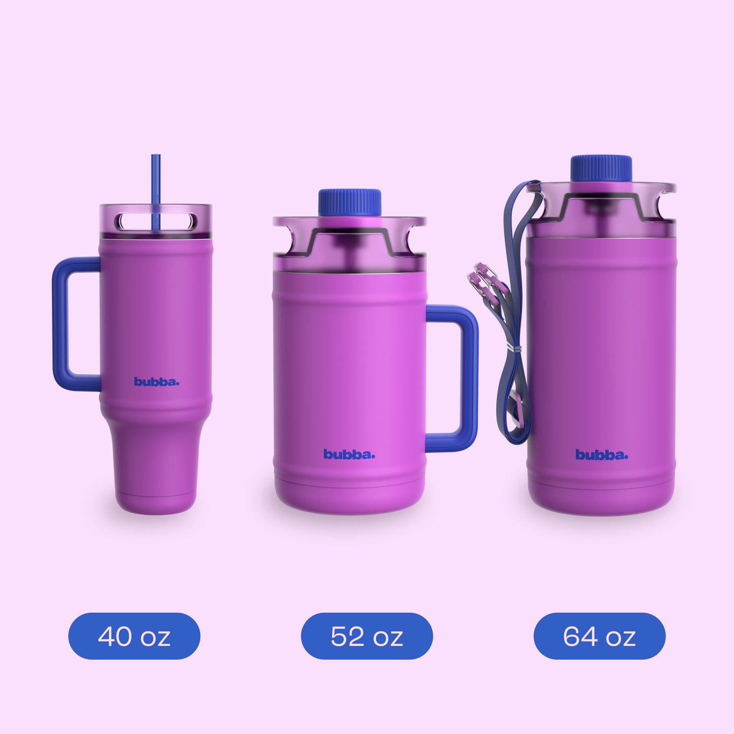 bubba 52 oz Insulated Keg - Mood Booster - US 3393
