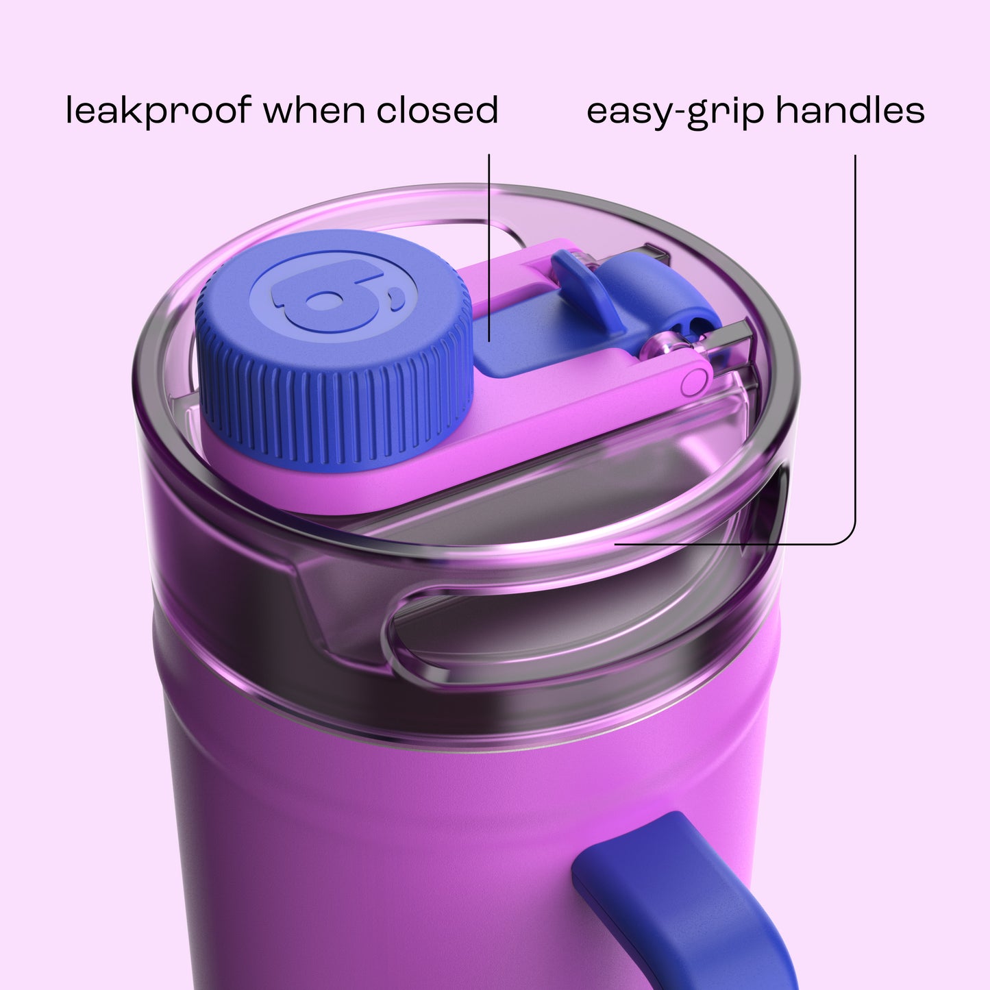 bubba 52 oz Insulated Keg - Mood Booster - US 3393